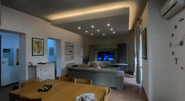 Апартаменты Standard Very nice flat in Lerici 5 terre Villa Aurora in centro con parcheggio