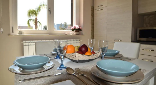 Апартаменты Standard Appartamenti in villa Alessia