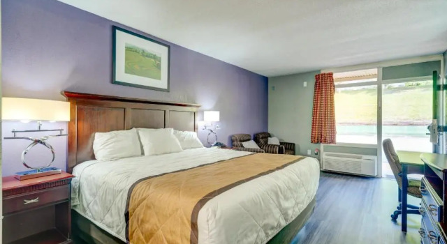 Номер Standard Budget Inn Top of Ellijay
