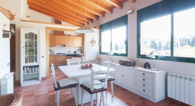 Cozily Furnished Holiday Home in Catalonia With Barbecue