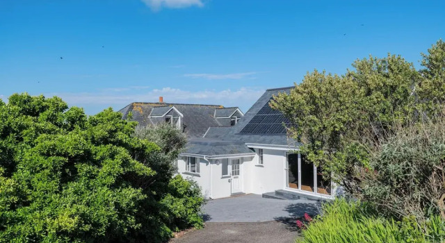 Treverden, Book Vacation Home Wadebridge Cornwall