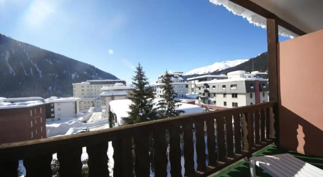 Двухместный номер Standard с балконом Hotel Concordia