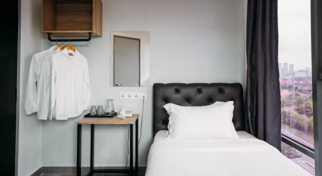Одноместный номер Standard B Lot Hotel