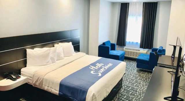 Люкс Days Inn & Suites by Wyndham Horn Lake - Memphis Graceland