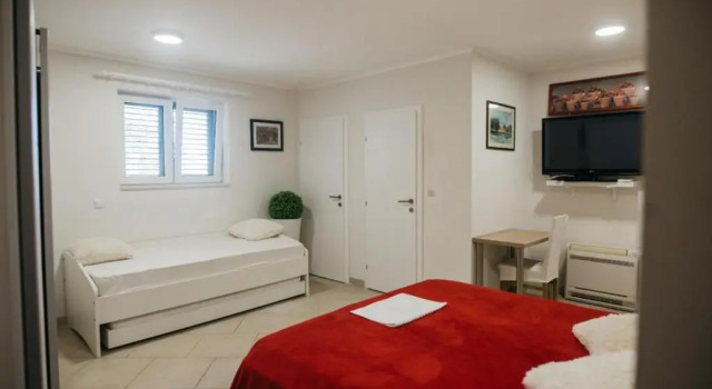 Студия Deluxe Villa Hills