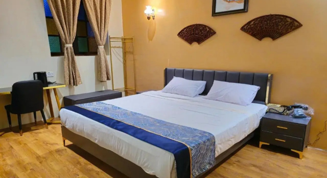 Banana Boutique Hotel, Rezerwuj Boutique Hotel Hotele butikowe w Penang, w pobliżu Penang Jetty, Boutique Hotel
