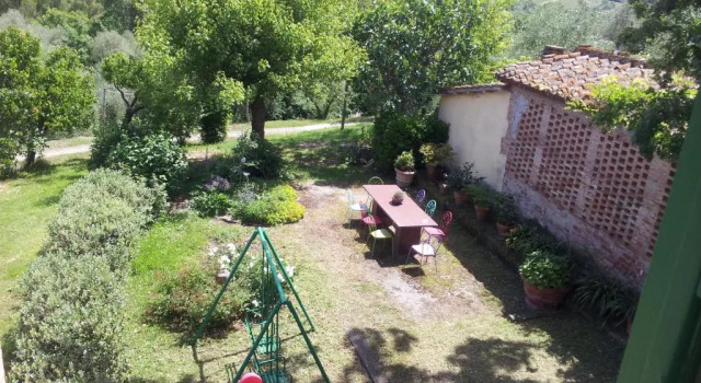 A Casa di Lizzy B&B, Book Bed and Breakfast Peccioli Tuscany