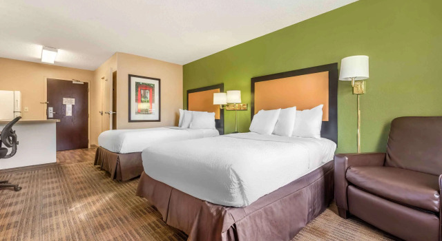 Четырёхместный люкс Extended Stay America Suites - Minneapolis - Maple Grove