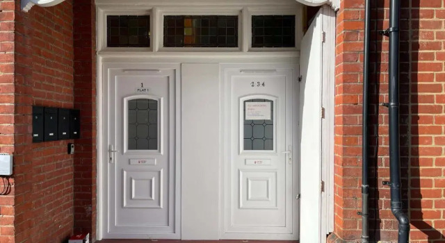 Апартаменты Ricky Road Guest House