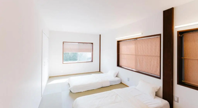 Четырёхместный номер Standard B&B Neagari