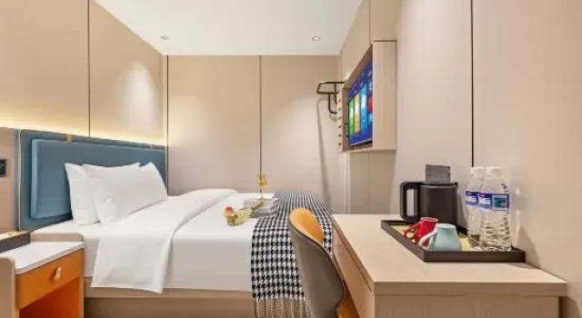 Номер Standard Kaiyue Hotel (Guangzhou Beijing Road)