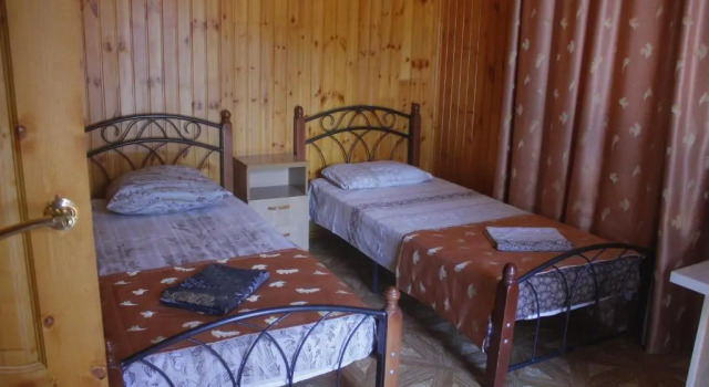 Двухместный номер Deluxe Mini-Hotel Gagra-Camping