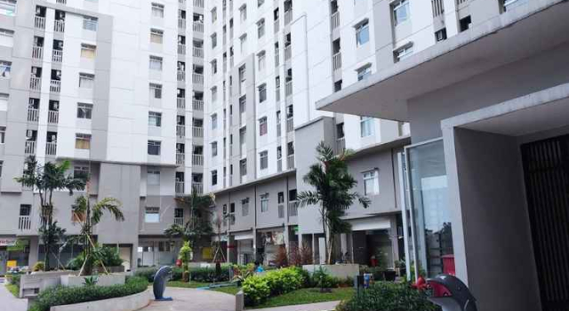 Best 2BR Green Bay Pluit Apartment By Travelio, Prenota Appartamento Hotel a Giacarta con piscina, Piscina
