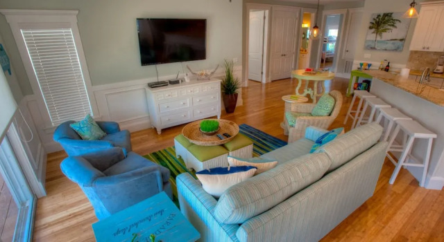 Gulfside Oasis Apartment 6