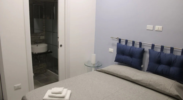 Номер Deluxe с балконом Ri.Mos Rent Room