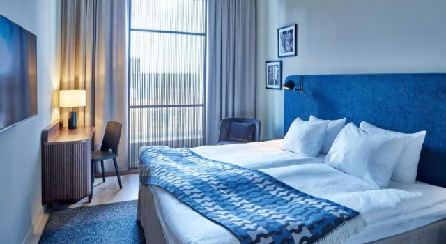 Двухместный номер Standard Home Hotel Tapetfabriken
