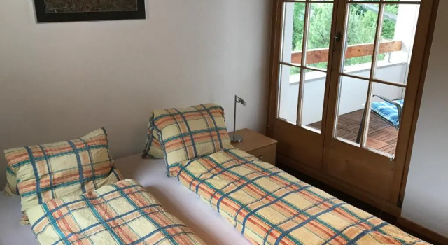 Номер Standard Bed & Breakfast La Val