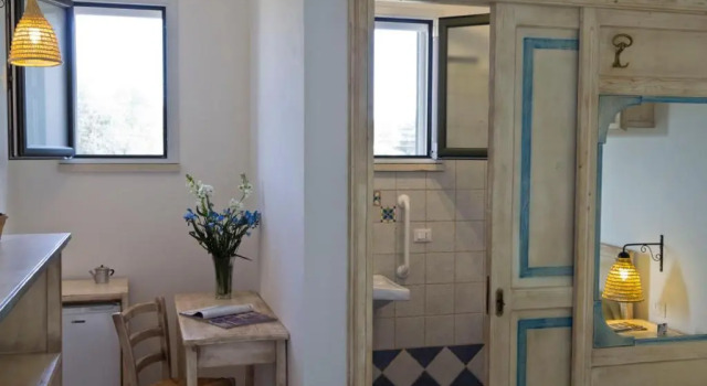 Номер Standard Agriturismo Fontanelle