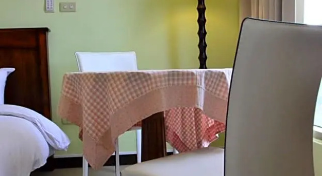 Номер Deluxe Blue River Hotel