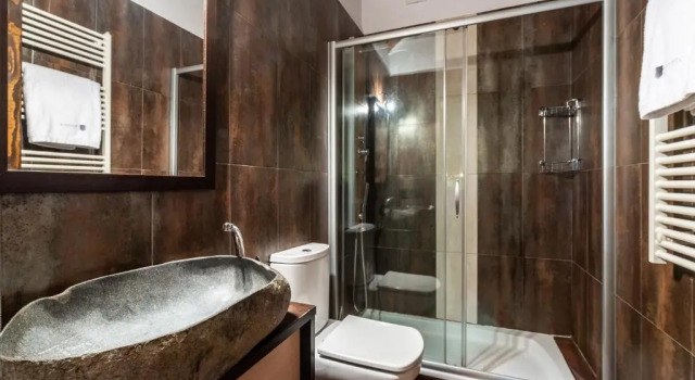 Апартаменты Пентхаус c 1 комнатой Apartamentos Casa Rivera