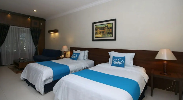 Airy Premier Pulau Samosir 9 Parapat, Rezerwuj Hotel Parapat Sumatra