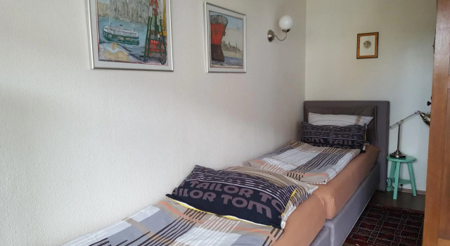 Ferienwohnung Seesternchen