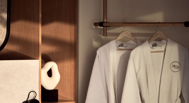 Люкс Superior Yoma Cove Suites