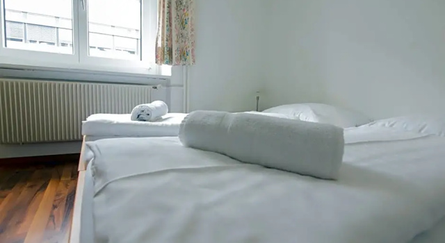 Номер Standard Hotel Gregory
