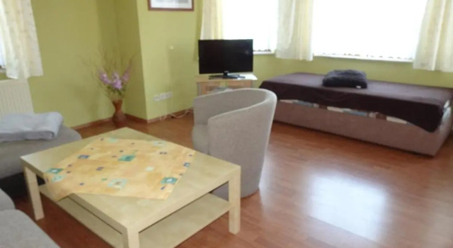 Апартаменты Ferienwohnung Gisela Kästner Stolpen