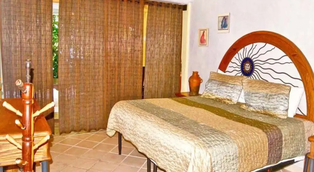 Natz Ti Ha Mexican Style Dowtown Condos, Rezervasyon Daire Quintana Roo otoparklı oteller, Otopark