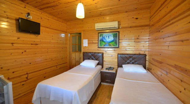 Grand Ada Family Hotel, Забронировать Отель Кызкалеси Mersin Coast