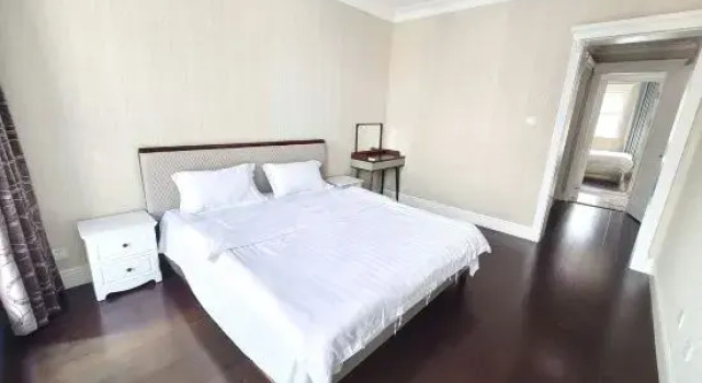 Люкс с 3 комнатами Mariolio Homestay (Dalian Golden Pebble Beach)
