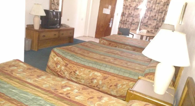 Standard Familie Zimmer Budget Inn Durango