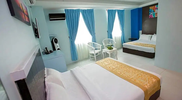 Семейный номер Superior Skyview Hotel