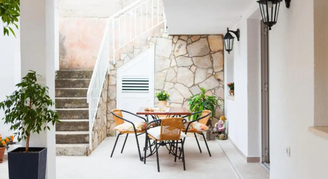 Апартаменты с 2 комнатами Guest House Mara