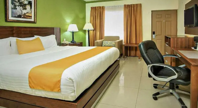 Номер Standard Quality Inn Ciudad Obregon