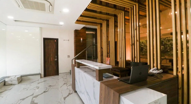 Capital O 10540 Hotel JD Residency, Rezervovat Hotel Hotely v Punjab s parkováním, Parkování