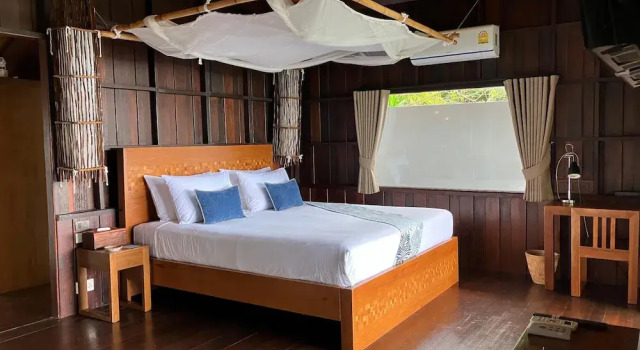 Двухместная вилла Luxury с видом на море The Place Luxury Boutique Villas
