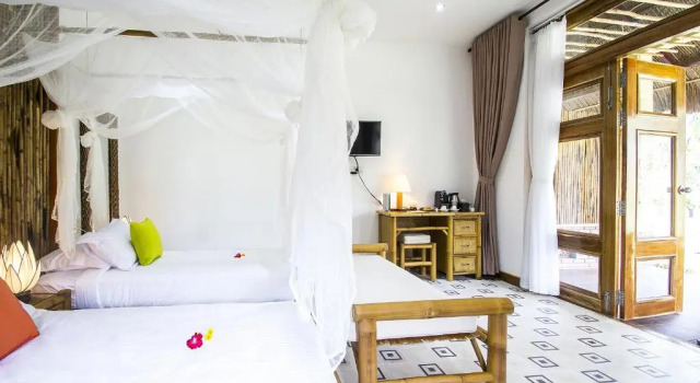 Номер Superior The Island Lodge