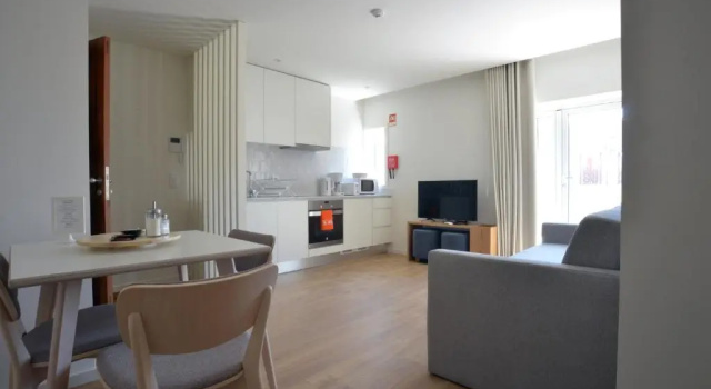 Апартаменты Spot Family Apartments