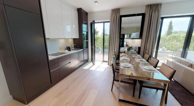 Апартаменты White Pearl Apartment 4.40