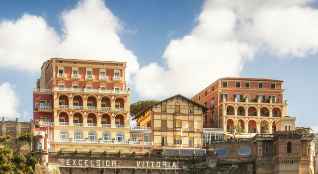 Grand Hotel Excelsior Vittoria