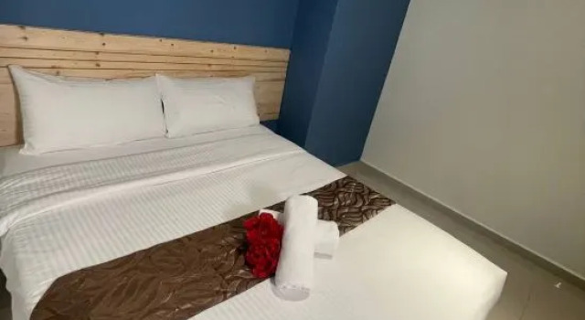 Номер Superior D'OR Hotel Tengkat Tong Shin