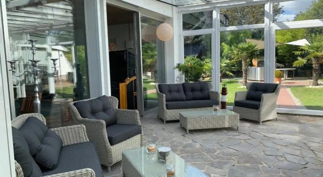 Апартаменты Stadtvilla Intzeplatz - Apartment Norderney