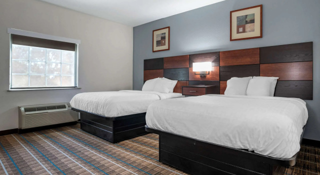 Четырёхместный номер Standard MainStay Suites Denham Springs - Baton Rouge East