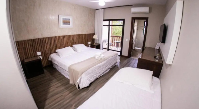 Апартаменты Deluxe Hotel Fazenda Horizonte Belo