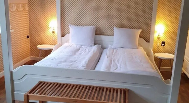 Premium double chambre Den Gamle Arrest