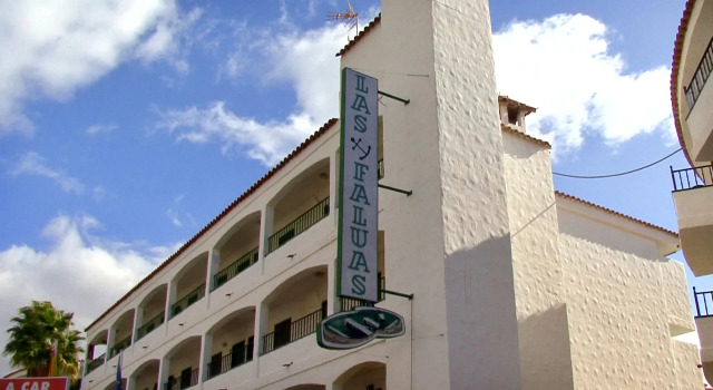 Apartamentos Las Faluas