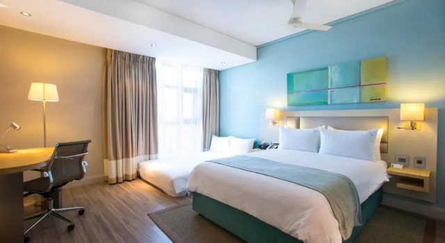 Двухместный номер Standard Holiday Inn Mauritius Mon Trésor by IHG