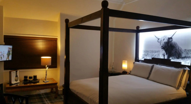 Номер Standard The Four Seasons Hotel